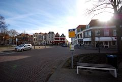 Zierikzee - Kraanplein