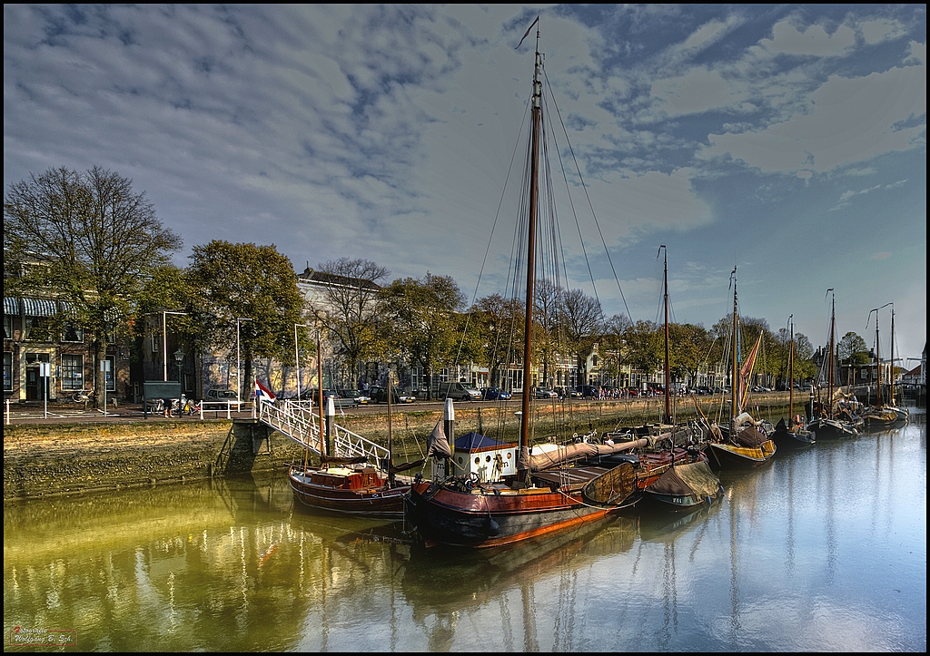 Zierikzee - Museumhaven 03-10-11