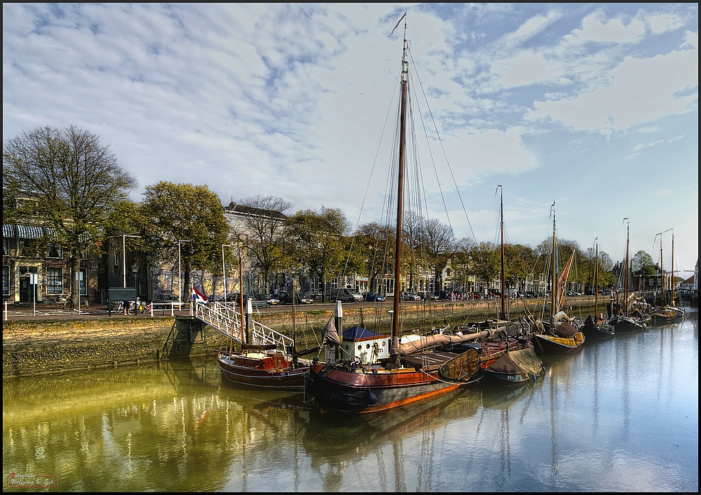 Zierikzee - Museumhaven 03-10-11 (Reloaded)