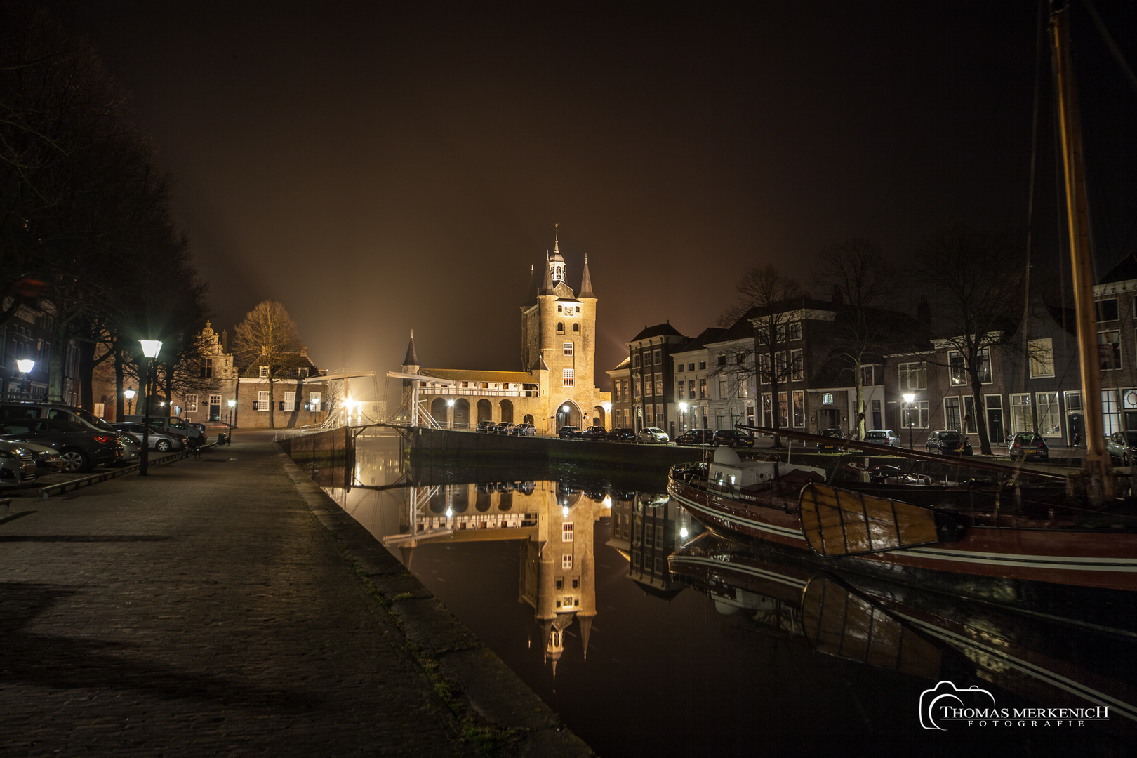 Zierikzee @ night