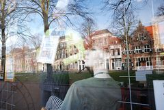 Zierikzee - Oude Haven - Shopping Window