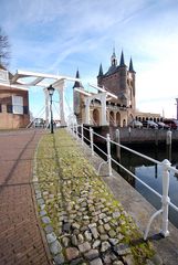 Zierikzee - Oude Haven - Zuidhavenpoort