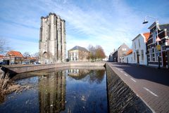 Zierikzee - Sint-Lievensmonstertoren