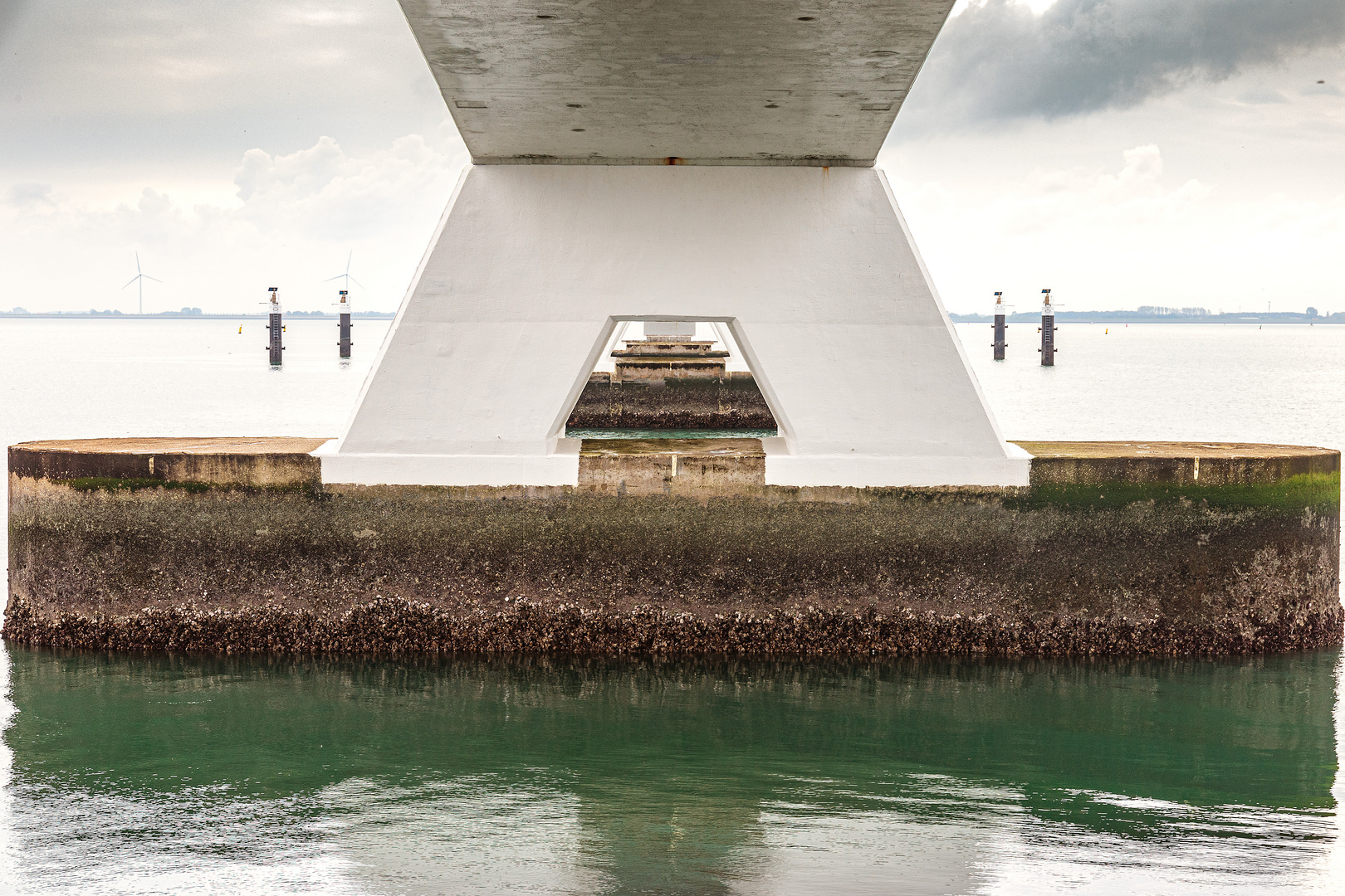 Zierikzee Zeelandbrücke