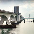 Zierikzee: Zeelandbrücke