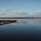 Zierker See bei Neustrelitz (Mecklenburg-Vorpommern)