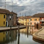 zig zag in comacchio