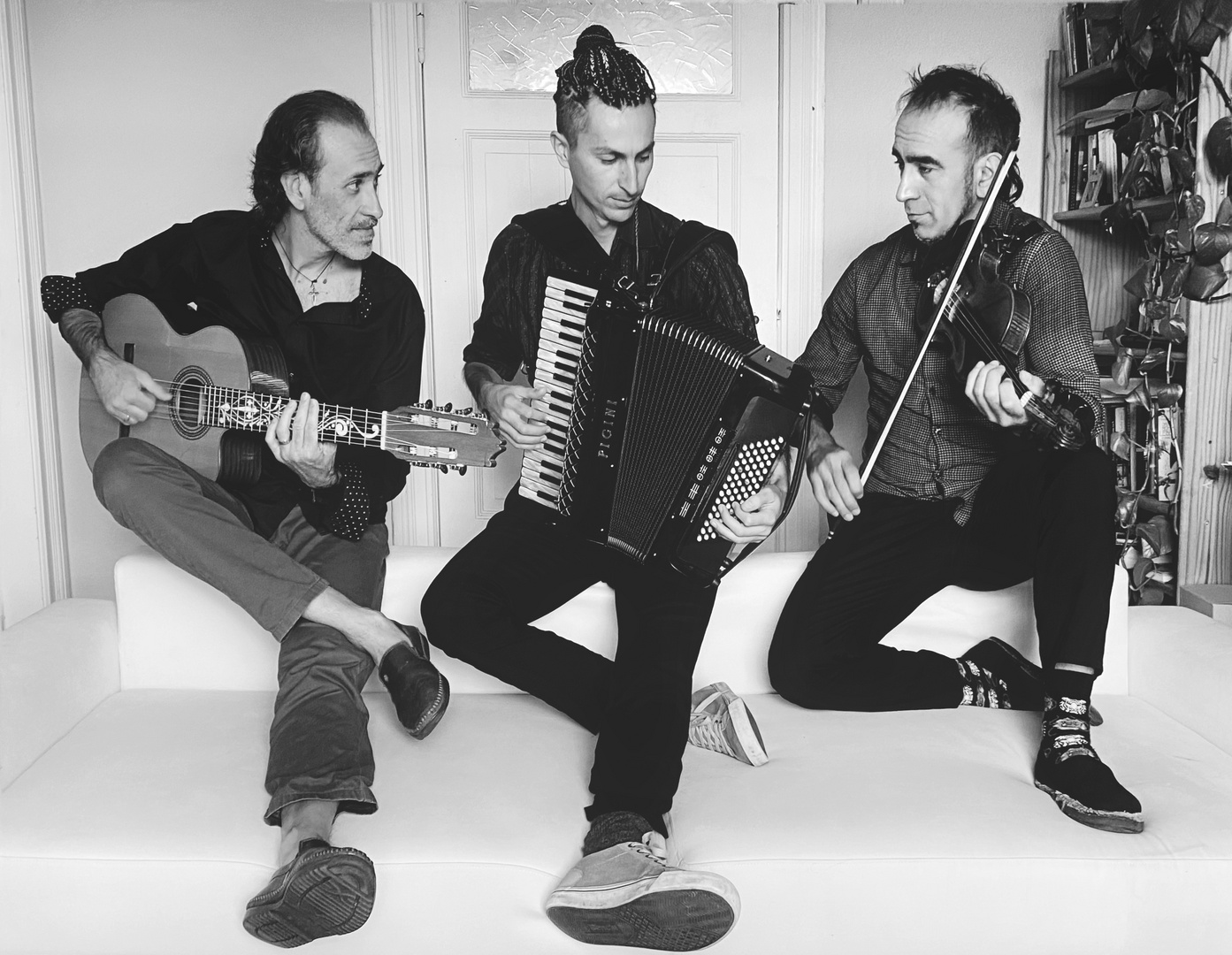 Zigan Trio (Argentinien)