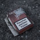 Zigaretten für's Leben