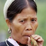 Zigarren-Lady