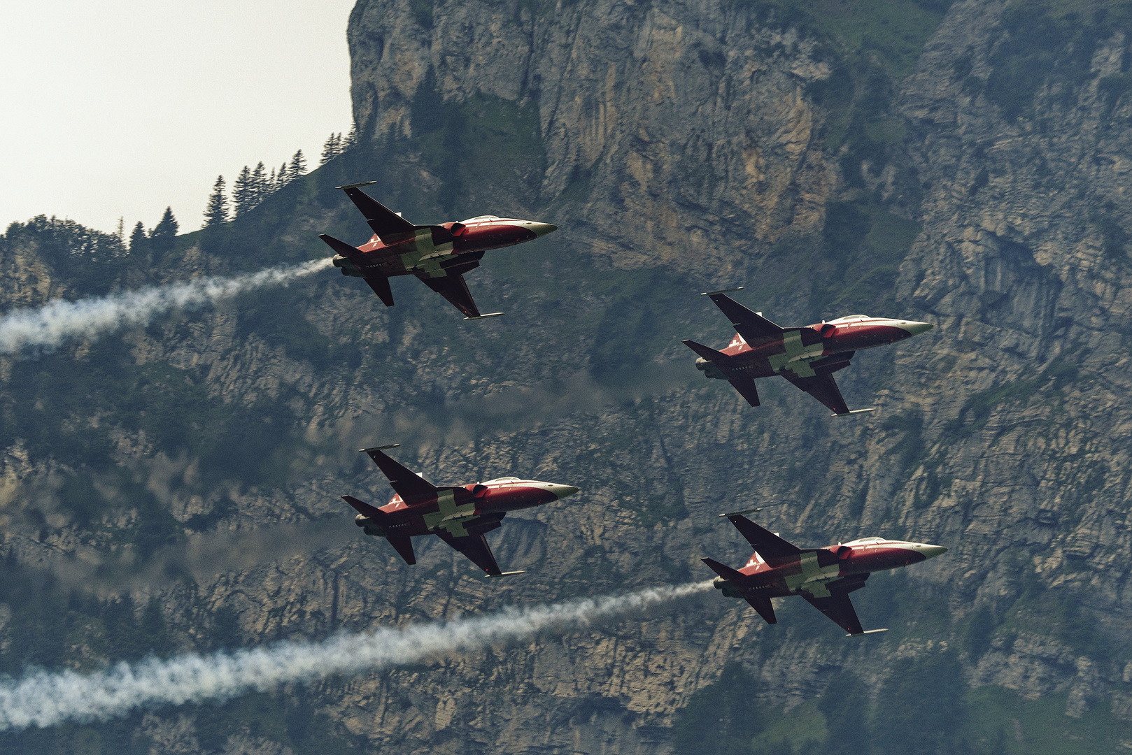  Zigermeet 2019 Patrouille Swiss