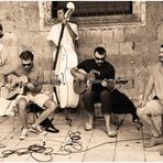 Zigeuner-Jazz in Dubrovnik 1