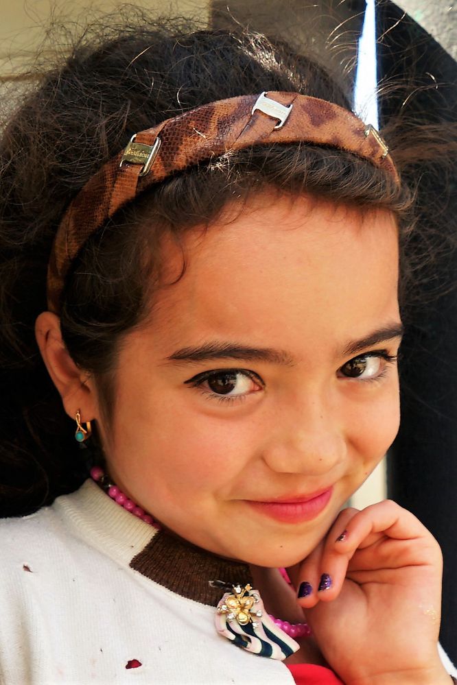 Zigeunermädchen Foto & Bild kinder, streetfotografie mit menschen