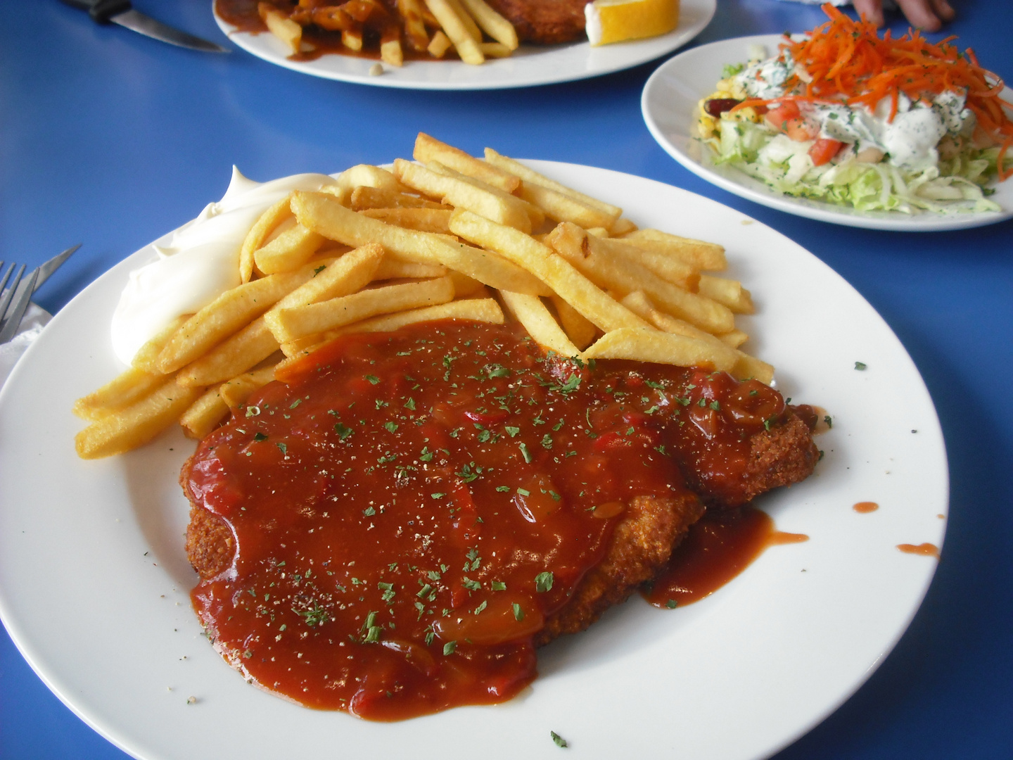 Zigeuner Schnitzel - Rezepte Suchen
