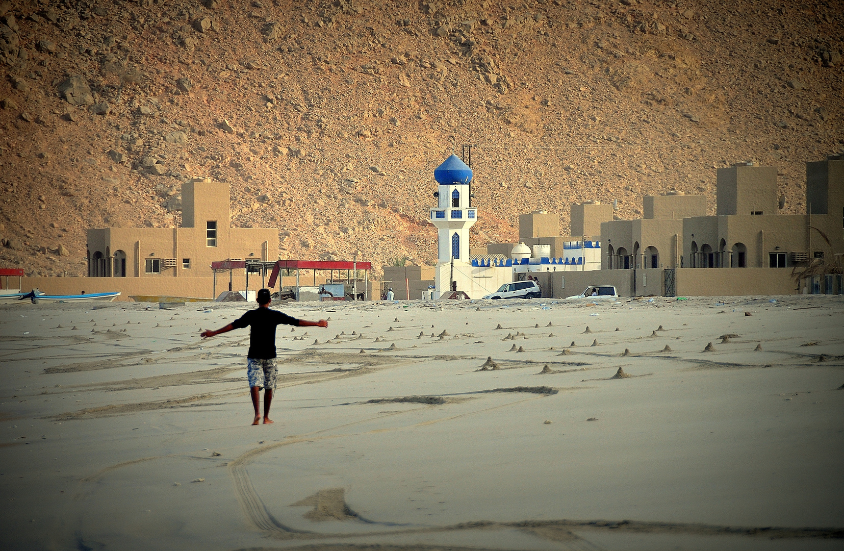 Zighy Bay - Six Senses - Oman - Relax