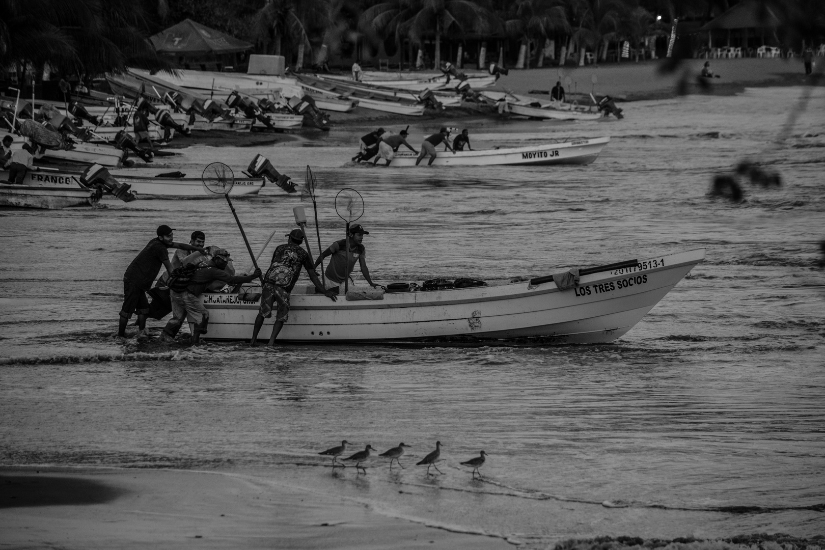 Zihuatanejo, Bundesstaat Guerrero, Mexiko