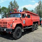 ZIL 131 AZ 40 GTLF