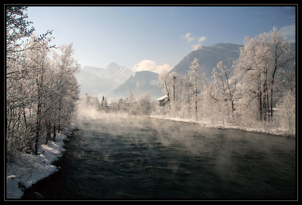 Ziller river