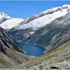 Zillergrund-Stausee (1820 m)