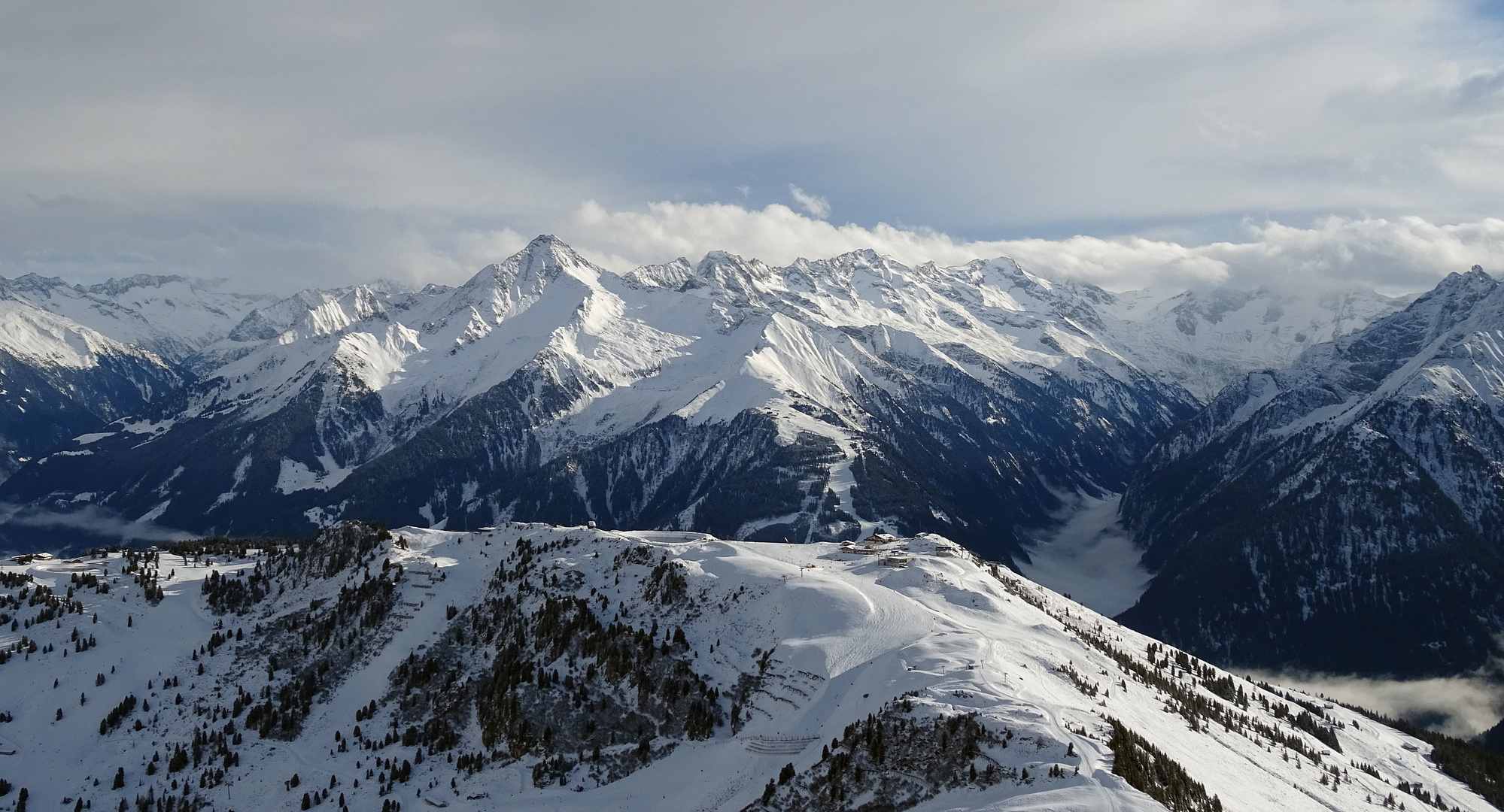 Zillertal-Alpenblick