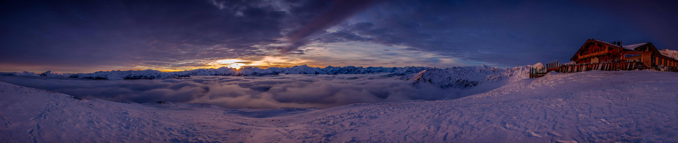 Zillertal Arena