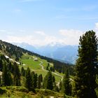 Zillertal Arena im Sommer