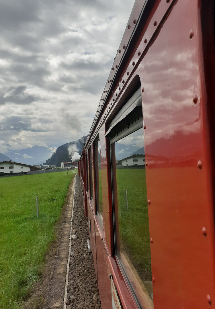 Zillertal-bahn