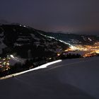 ZIllertal bei Nacht