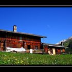 Zillertal-Berghütte