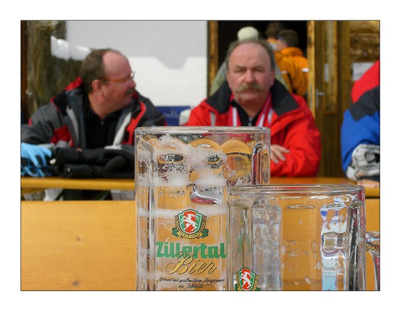 Zillertal Bier