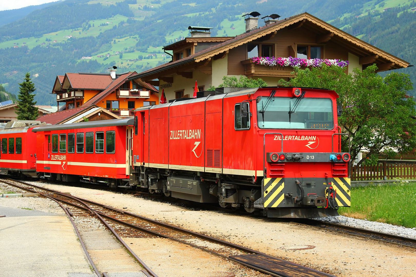 Zillertal-Express
