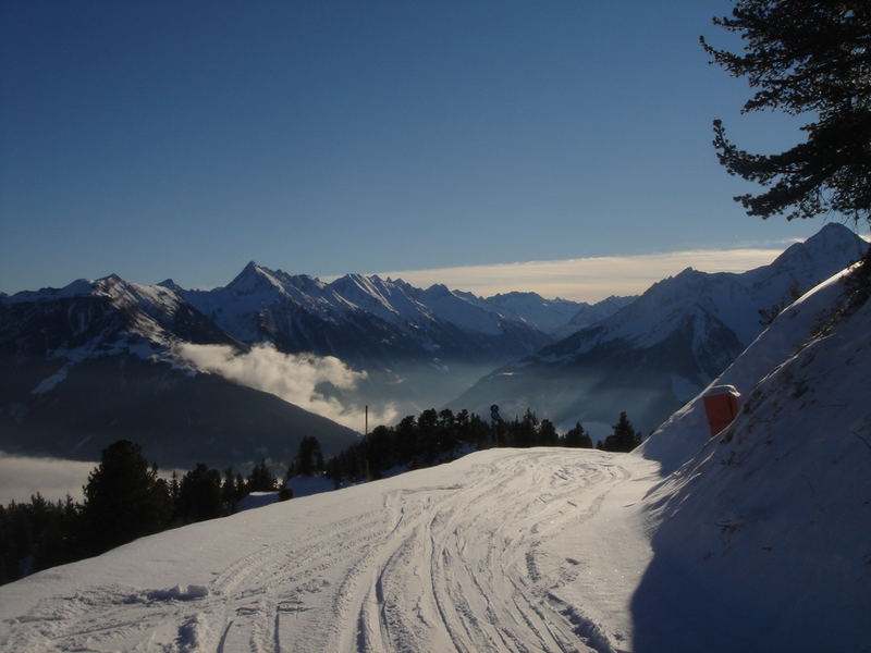 Zillertal Feb. 2007