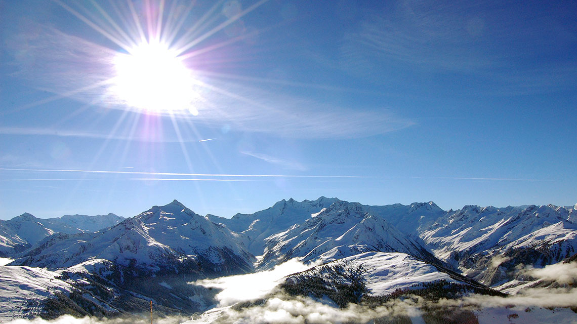 Zillertal-Königsleitenspitze