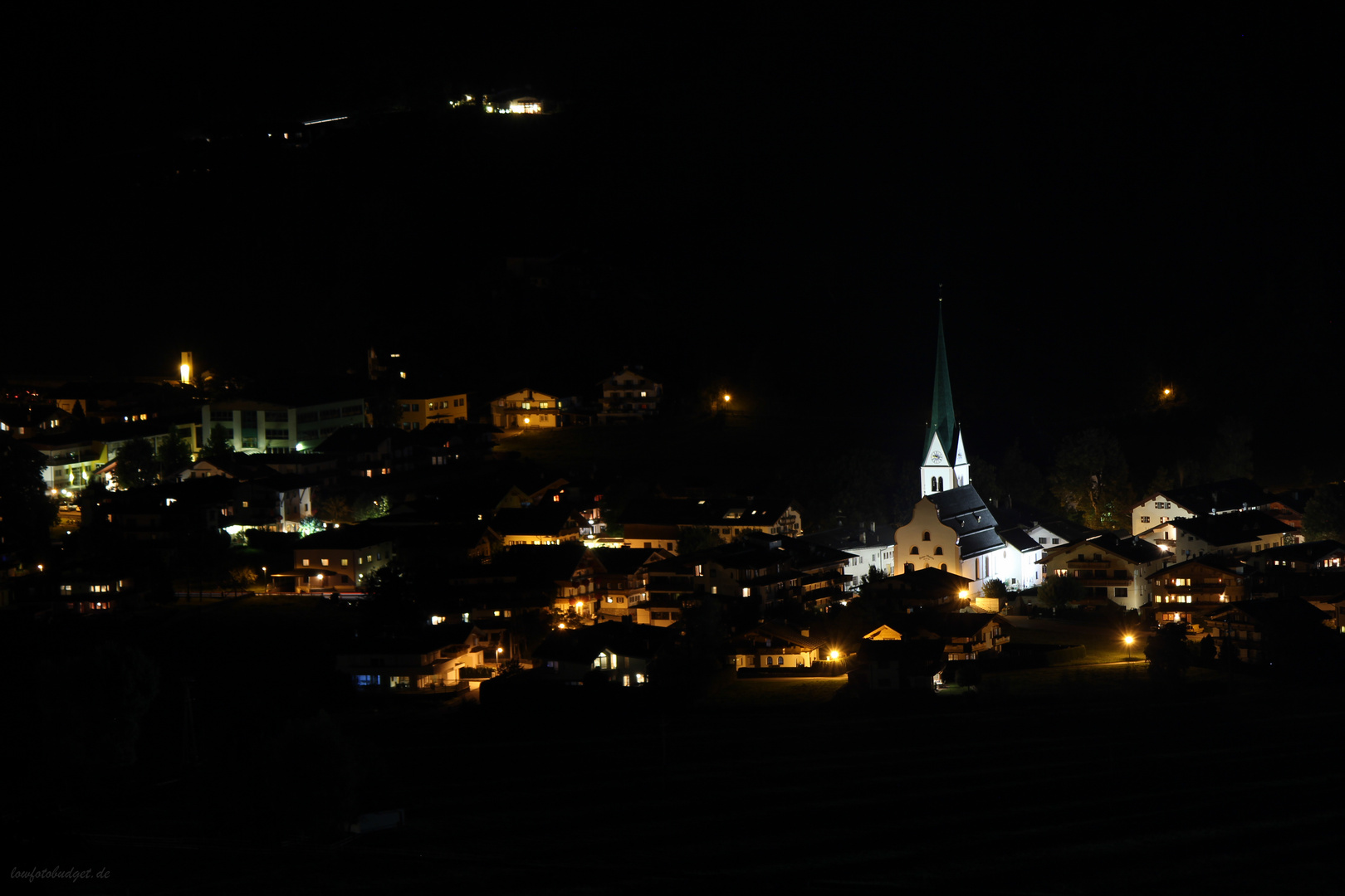 Zillertal @Night #2