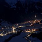 Zillertal seen from Zellberg