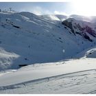 Zillertal Skiurlaub Panorama Hintertuxer Gletscher