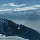 Zillertal und Alpenhauptkamm
