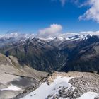 Zillertal und Schlegeisspeicher