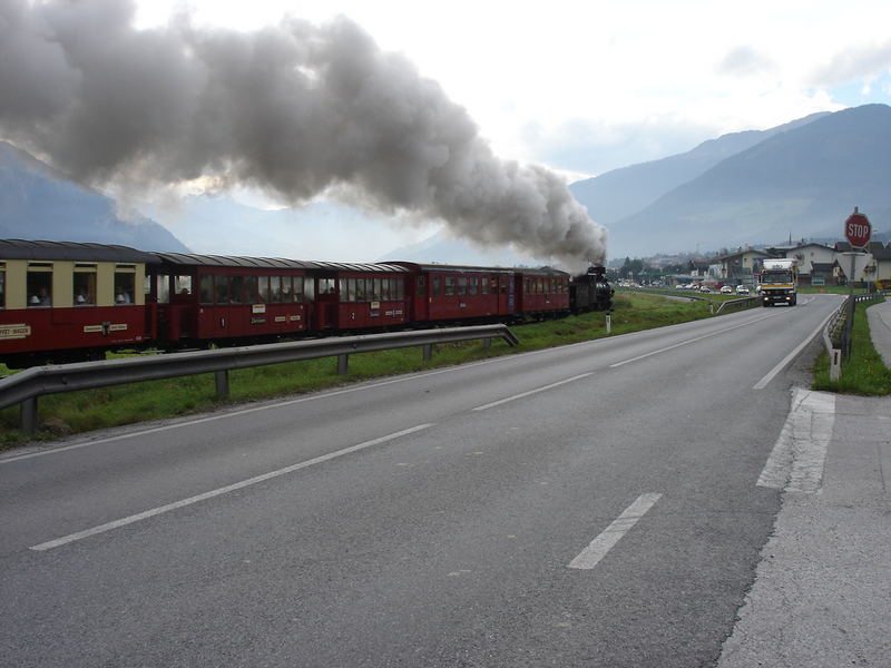 Zillertalbahn