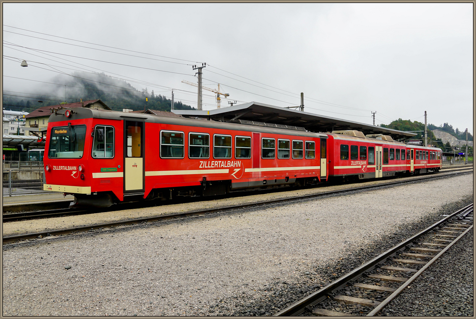 Zillertalbahn