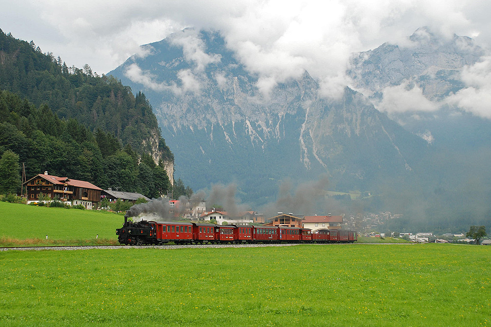 Zillertalbahn