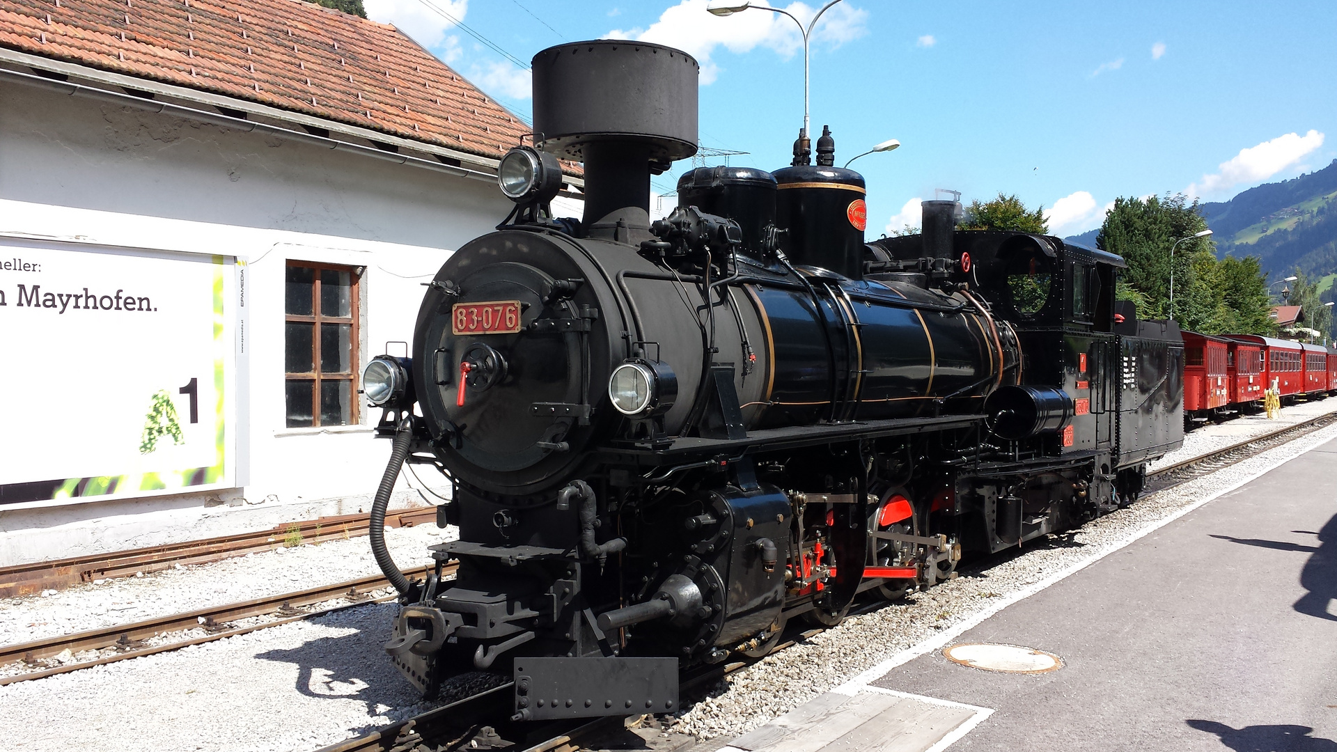 Zillertalbahn