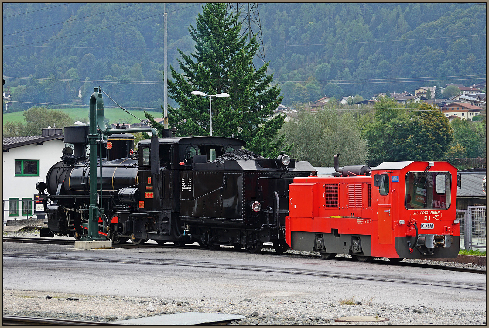 Zillertalbahn