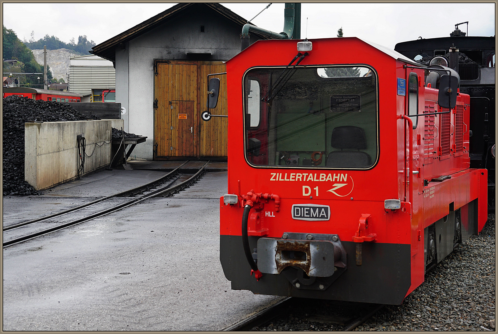 Zillertalbahn " D 1 "