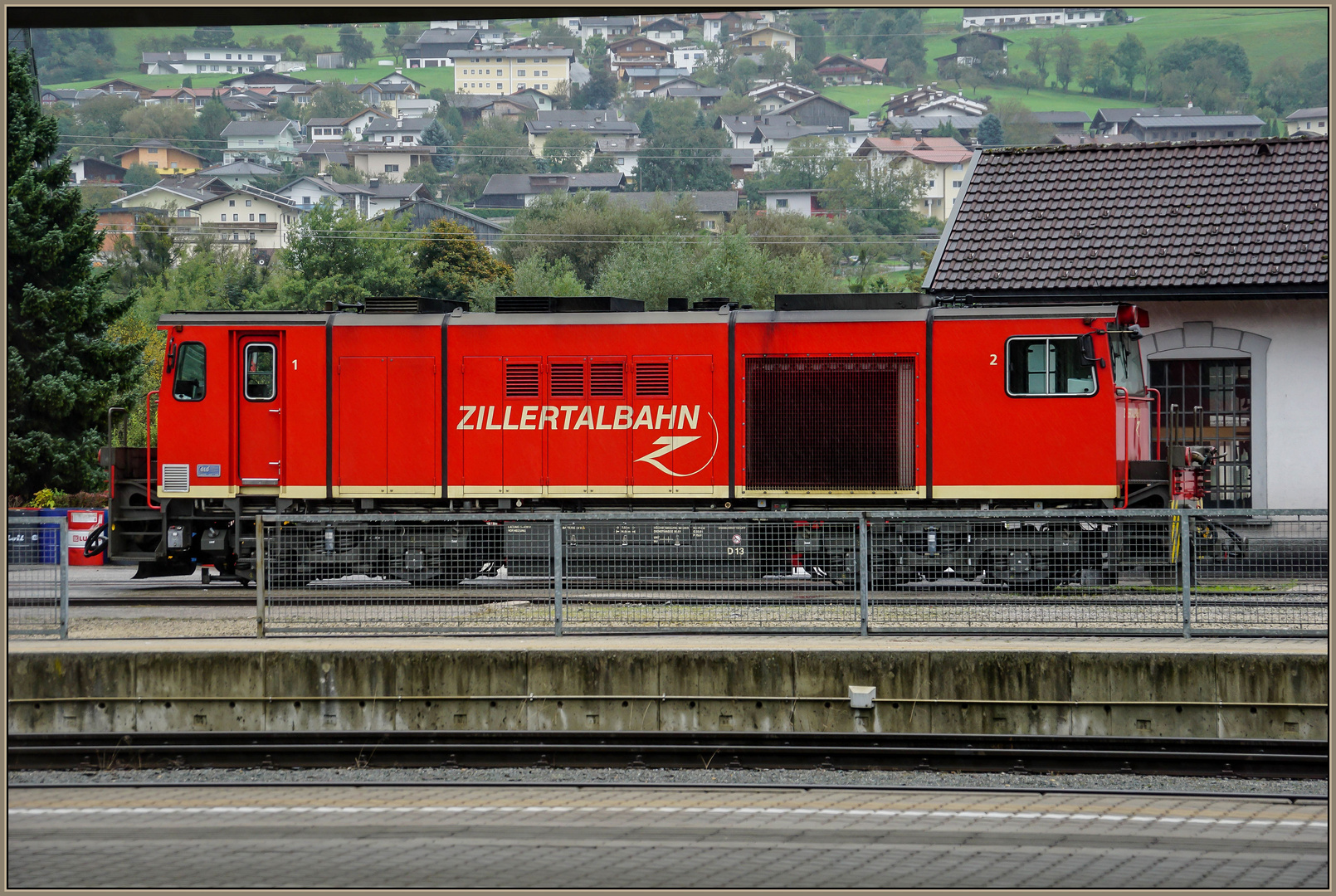 Zillertalbahn D 13