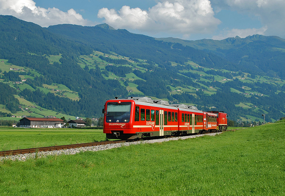 Zillertalbahn