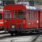 Zillertalbahn - historische Waggons