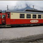 Zillertalbahn - historische Waggons