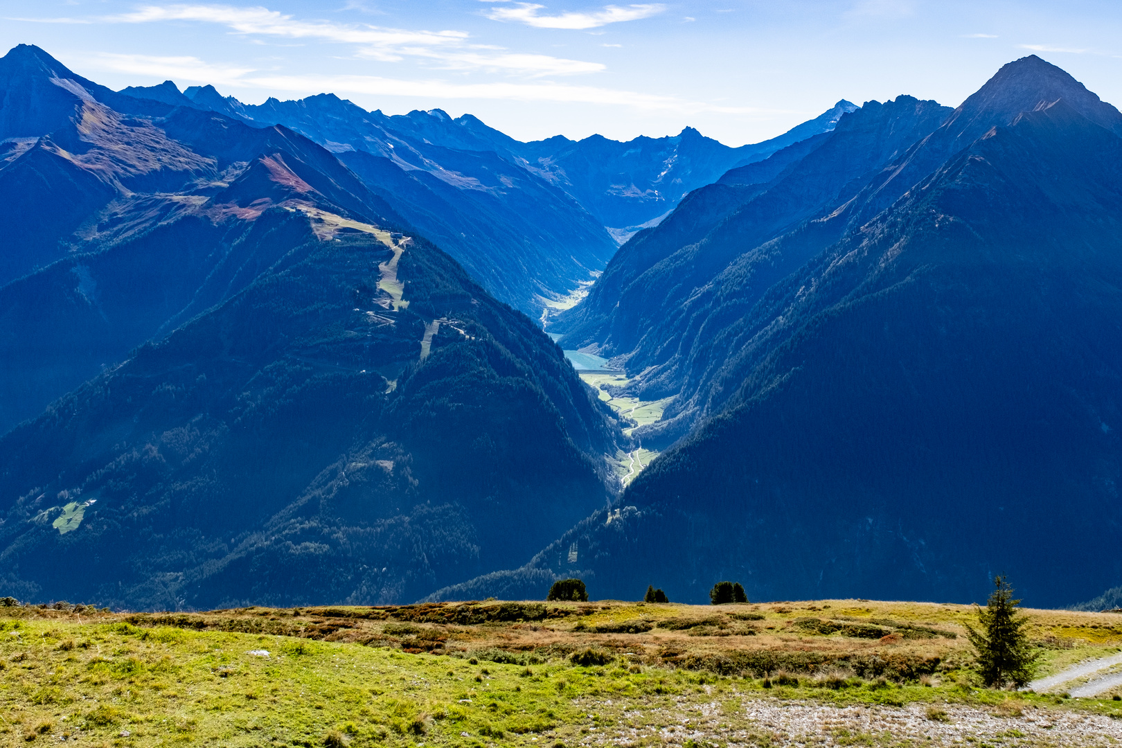 Zillertaler Alpen