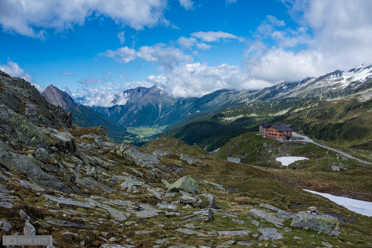 Zillertaler Alpen